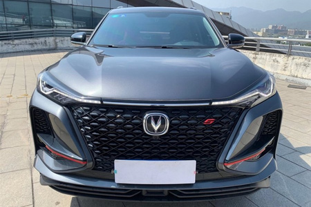 自贡二手长安CS75 2019款 280T 手动 两驱 百万版 国VI