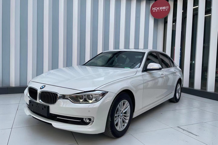 河池二手宝马3系 2013款 320Li 2.0T 手自一体 时尚型