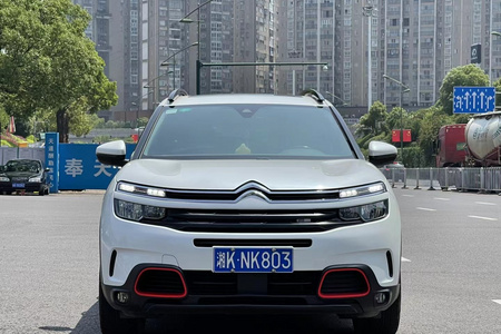 邵阳二手雪铁龙天逸 C5 AIRCROSS 2017款 350THP 豪华版