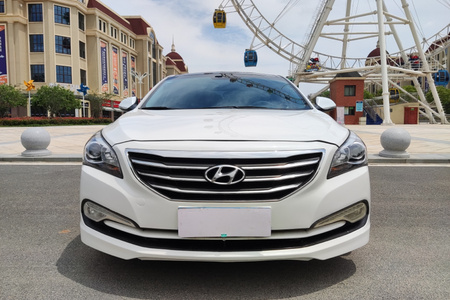 黄冈二手现代名图 2014款 1.8L 自动 智能型