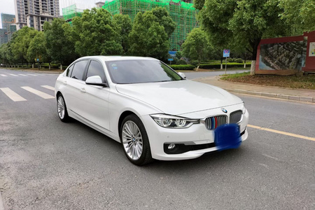鹰潭二手宝马3系 2019款 320Li 2.0T 手自一体 M运动套装