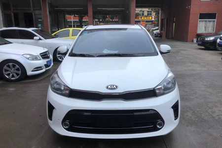 台州二手起亚焕驰 2019款 1.4L 自动 Deluxe 豪华版 国VI