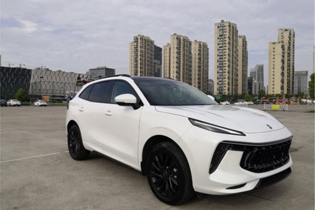 巴中二手风行T5 EVO 2021款 1.5TD 双离合 铂金版