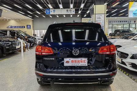 南京二手大众途锐 2018款 3.0 TSI 荣耀典藏版