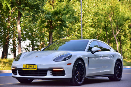 德州二手保时捷Panamera 2017款 Panamera 4S