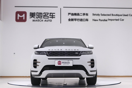 鹤壁二手路虎揽胜极光 2020款 249PS R二手DYNAMIC SE 运动科技版