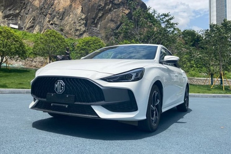 十堰二手名爵5 2015款 1.5L 自动 精英型