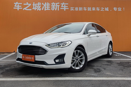 安庆二手福特蒙迪欧 2018款 EcoBoost 180 智控时尚型 国V