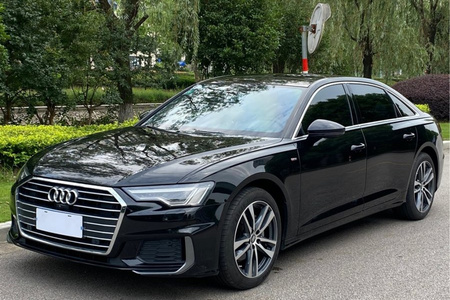 宁德二手奥迪A6L 2019款 40 TFSI 豪华动感版