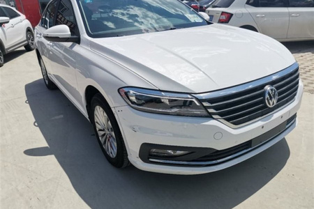 黔西南二手大众朗逸 2017款 1.6L 手自一体 风尚版
