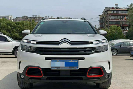 黄冈二手雪铁龙天逸 C5 AIRCROSS 2019款 380THP 进享版
