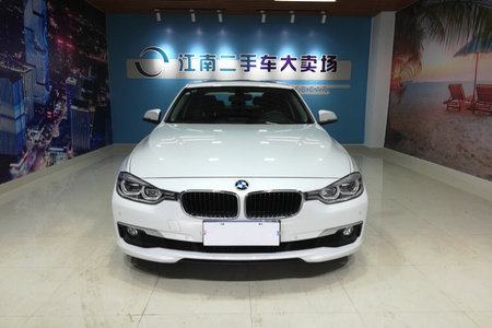 湖州二手宝马3系 2017款 320Li xDrive 2.0T 手自一体 时尚版