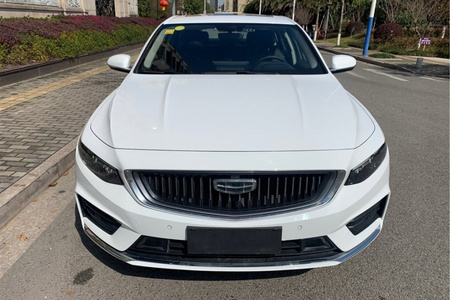宁波二手吉利星瑞 2021款 2.0TD 双离合 精英型