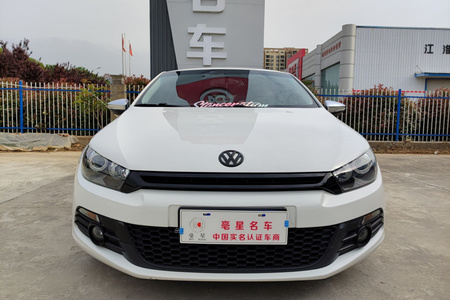 亳州二手大众尚酷 2015款 1.4TSI 风尚版