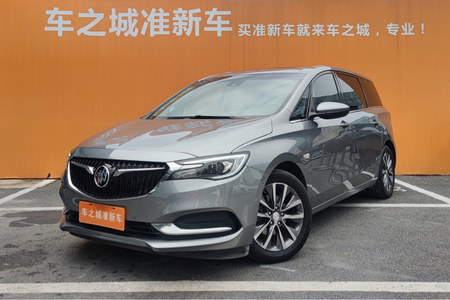 池州二手别克GL6 2019款 18T 互联尊贵版 6座 国V