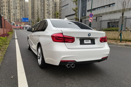 宁德二手宝马3系 2018款 320i 2.0T 手自一体 M运动套装