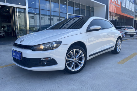 芜湖二手大众尚酷 2013款 2.0 TSI 百万里程版