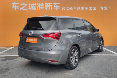 池州二手别克GL6 2019款 18T 互联尊贵版 6座 国V